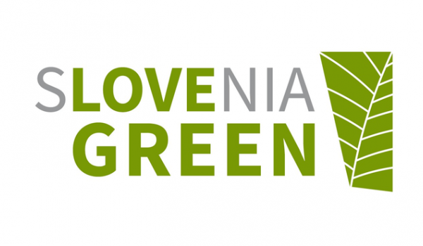 Slovenia Green logotip